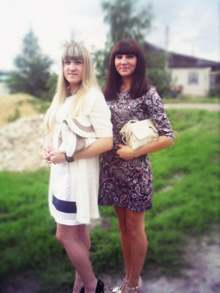 Наташа Слесарева