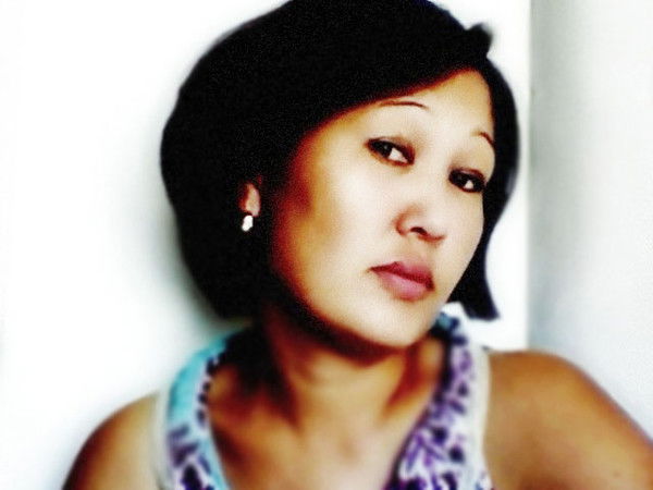 Алия Аханова