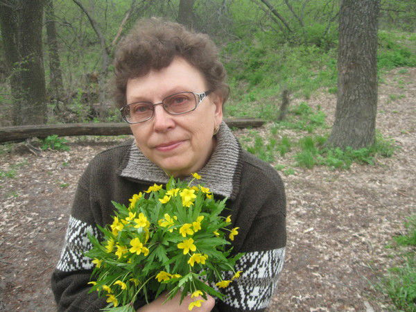 Нина Демакова