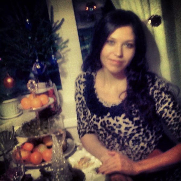 Екатерина Лапина