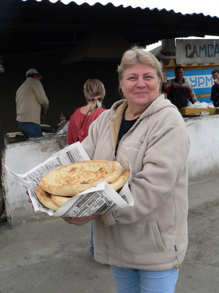 Галина Серикова