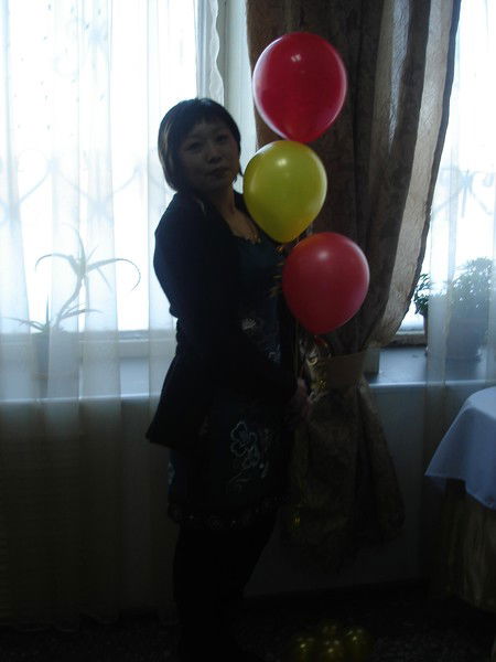 Светлана Цой