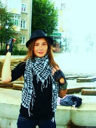 Светлана Бритвина