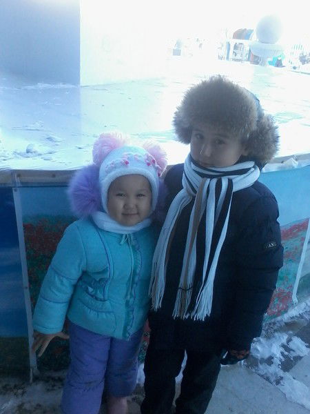 Гулистан Кенжебекова