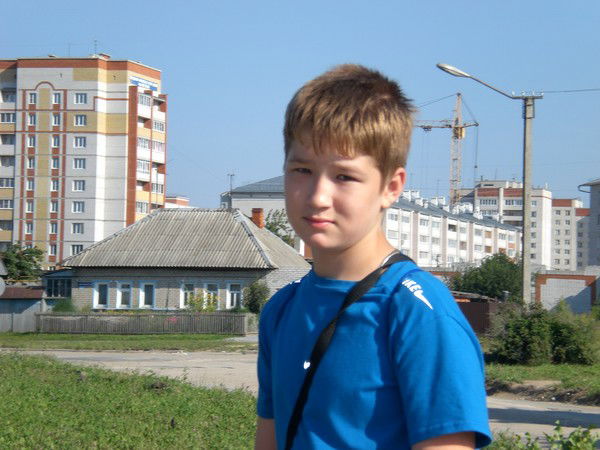 Даниил Валин