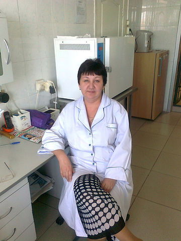 Ольга Коптенор