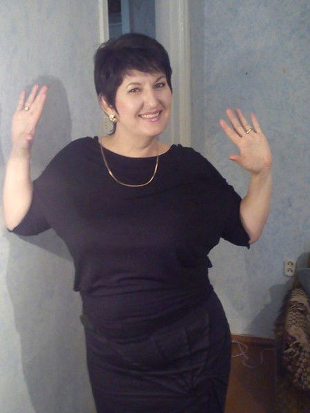 Марина Маринина