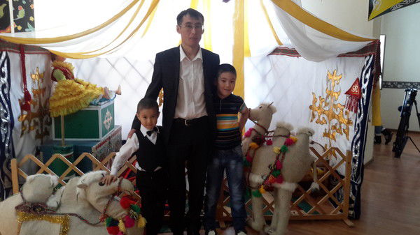 Акан Нургожин