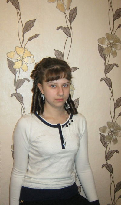 Мария Кузьмараткина