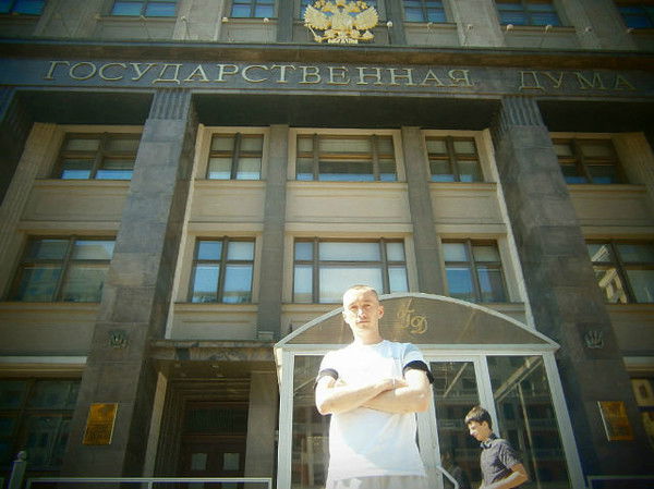 Юрий Воронков