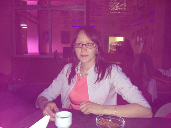 Елена Попкова