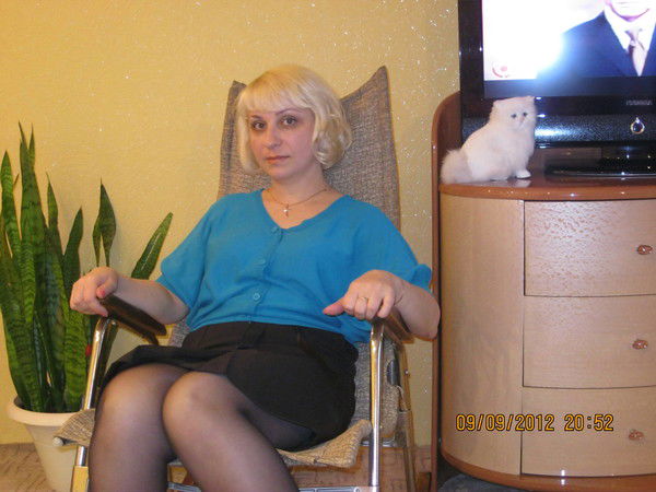 Ирина Иляшенко