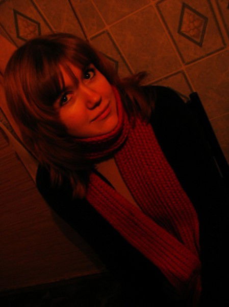 Алёна Лукина