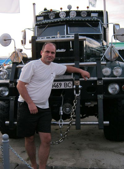 Андрей Черныш