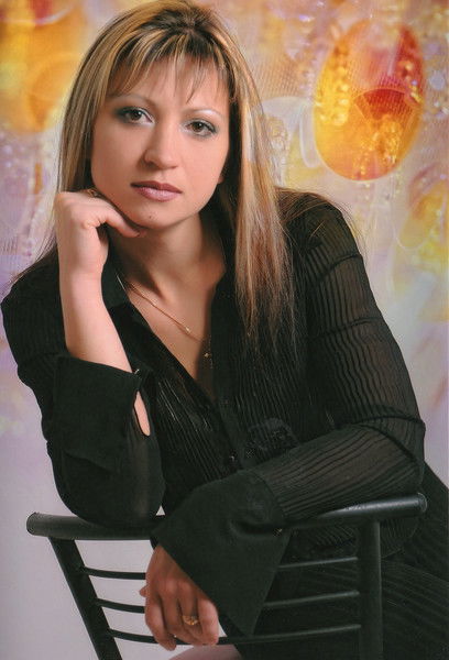 Ольга Касимова