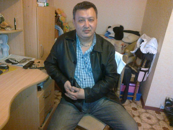 Саламат Базаркулов