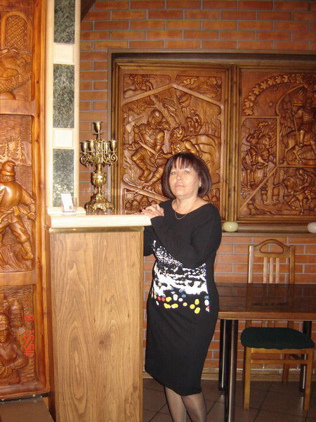 Валентина Горьковая