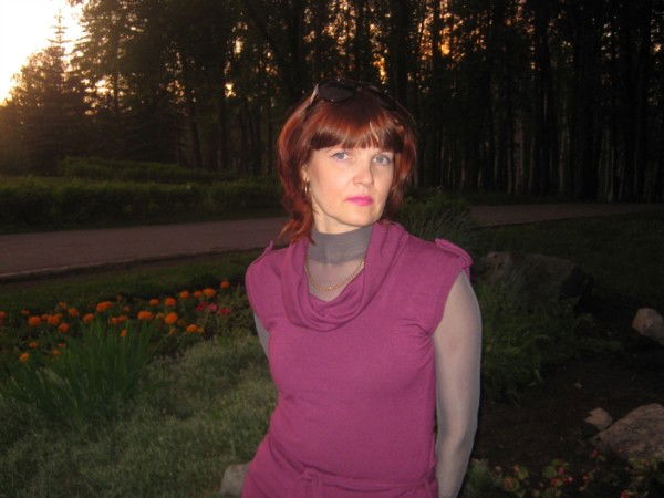 Анжелика Васина