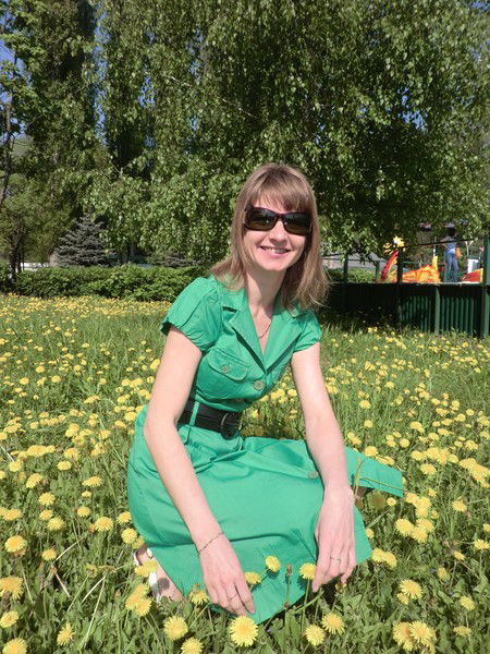 Ирина Подлесных