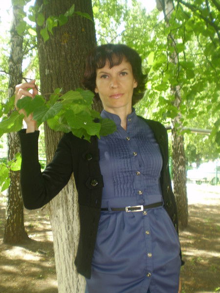 Елена Масина