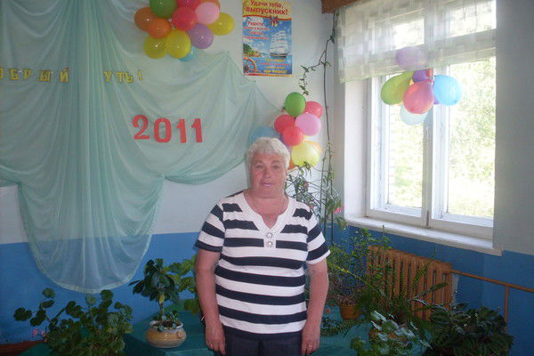 Валентина Пшеничникова