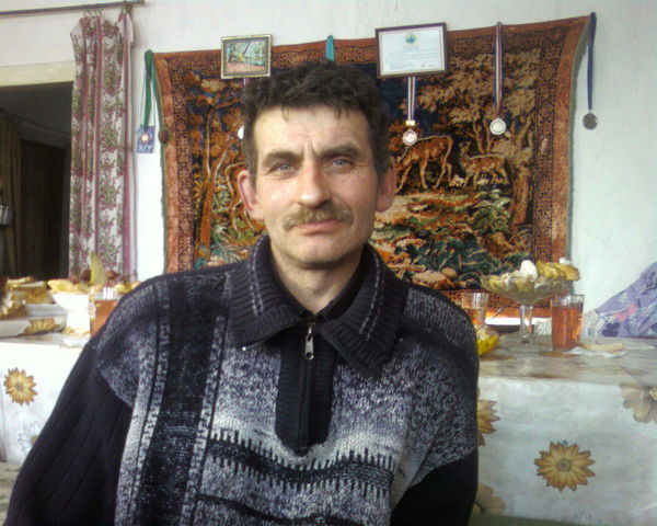 Николай Бутенко