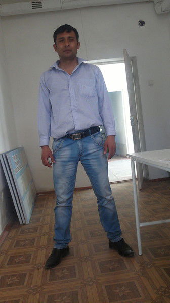 To'lqin Shaymardanov