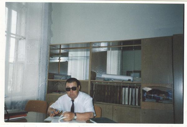 Ильяс Резванов