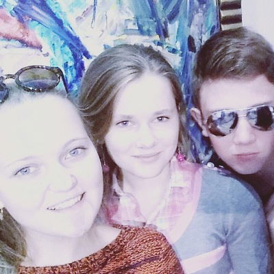 Настя Краюшкина