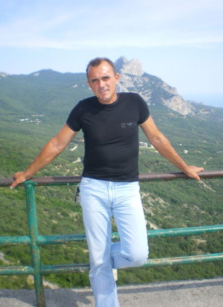 Сергей Китченко