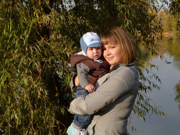 Елена Курчатова