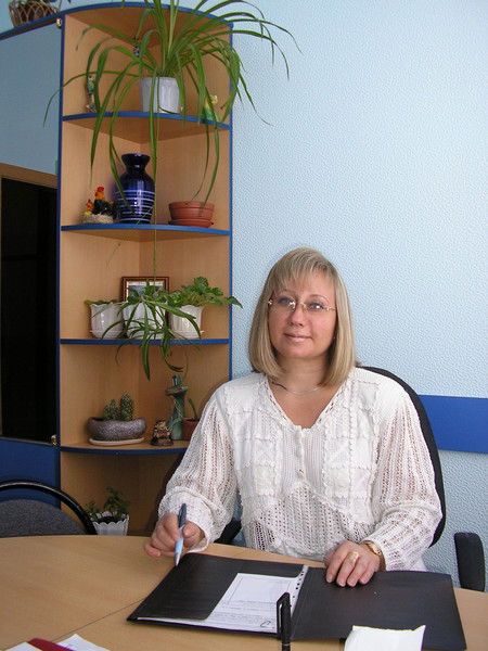 Ольга Викторова