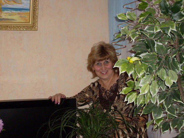 Наталья Осадчая