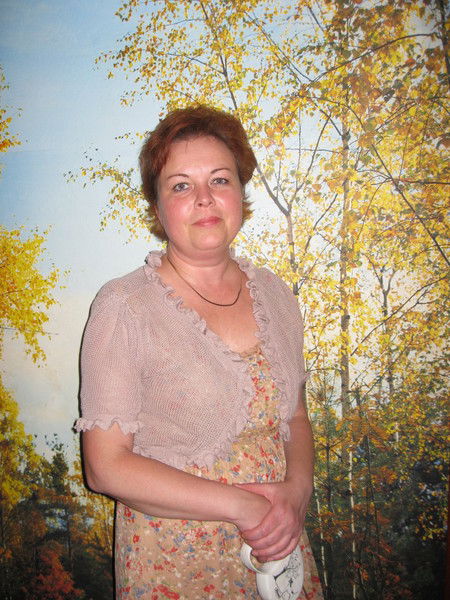 Анжела Буданова