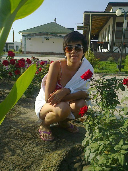 Ботакоз Паттаева