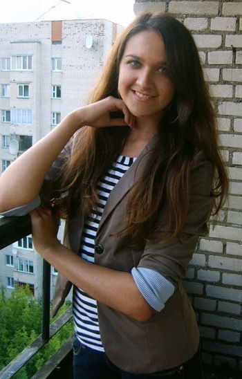 Мари Калюжная