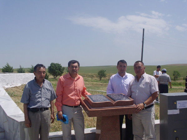 Мырзакелди Сыдыков