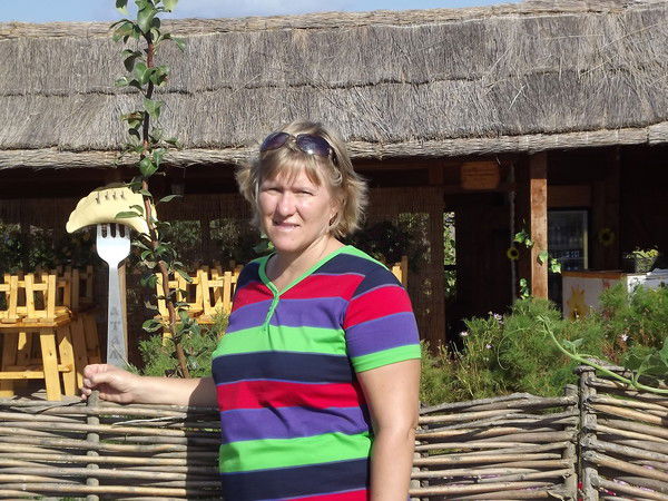 Ирина Растворцева