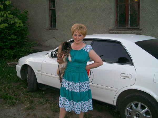 Ольга Батищева