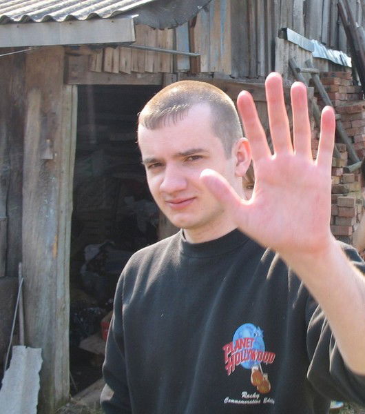 Михаил Черкасов