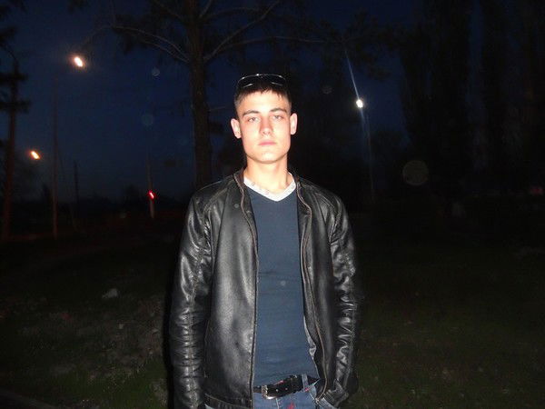 Евгений Бурматнов