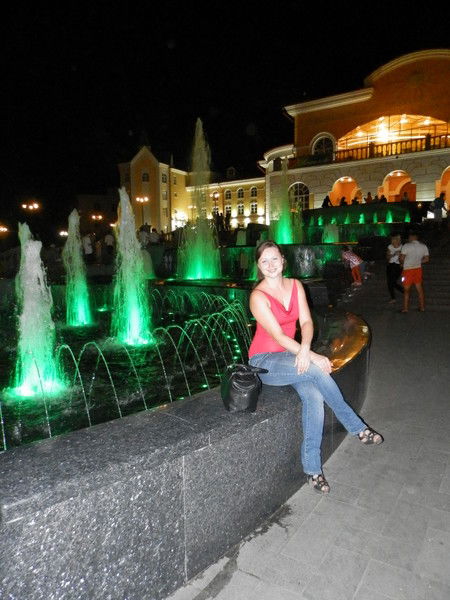 Ольга Шендрик