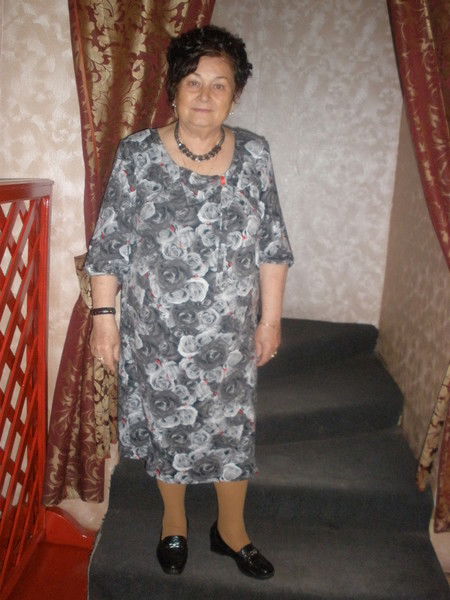 Лидия Забегина