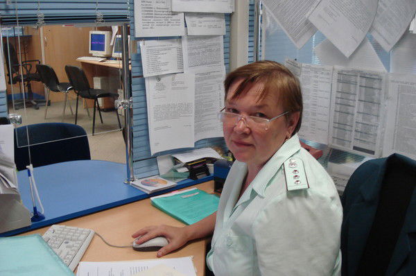 Любовь Петровская