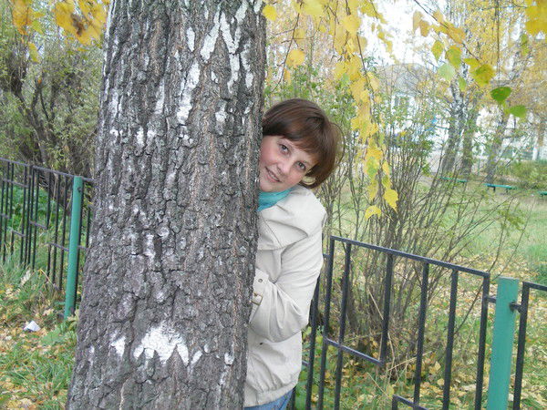 Людмила Горбунова