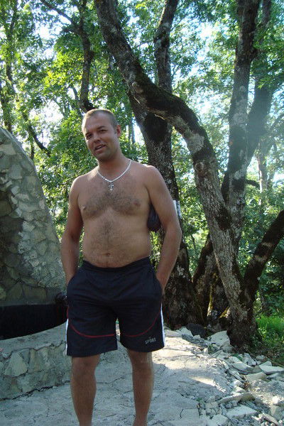 Михаил Барулин