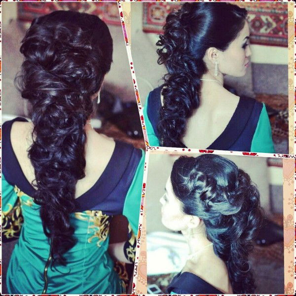 Саида Бакытовна