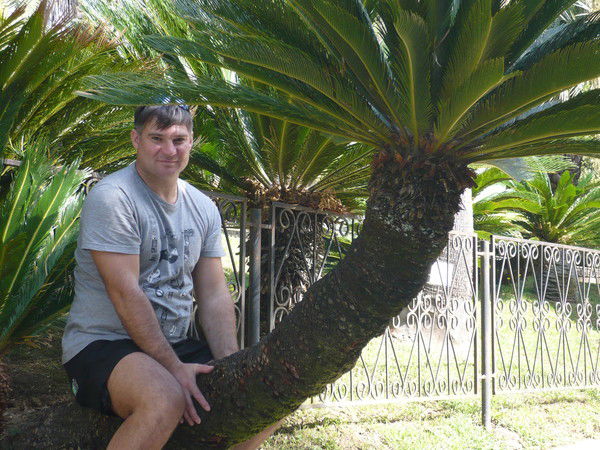 Сергей Борисов