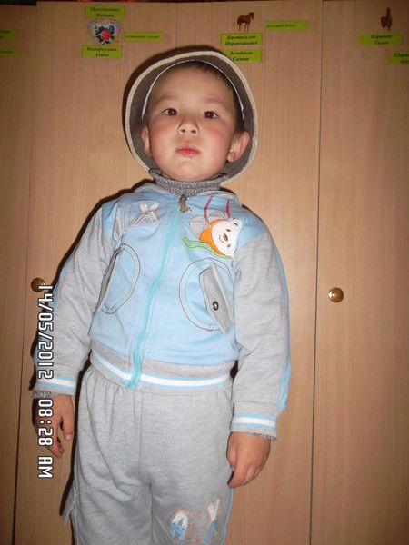 Нурсанам Нуралиев