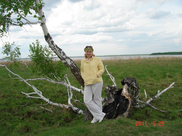 Ольга Тясина